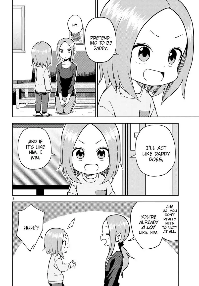 Karakai Jouzu no (Moto) Takagi-san Chapter 173 page 11