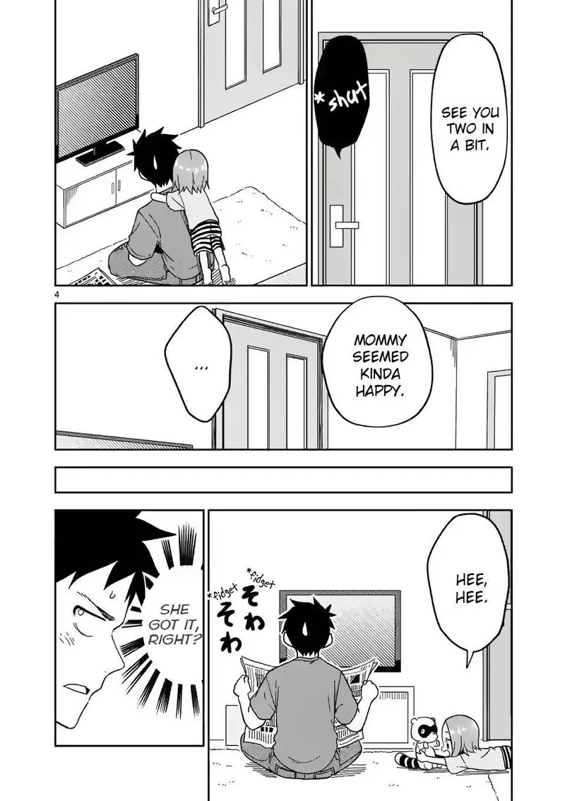 Karakai Jouzu no (Moto) Takagi-san Chapter 189 page 4