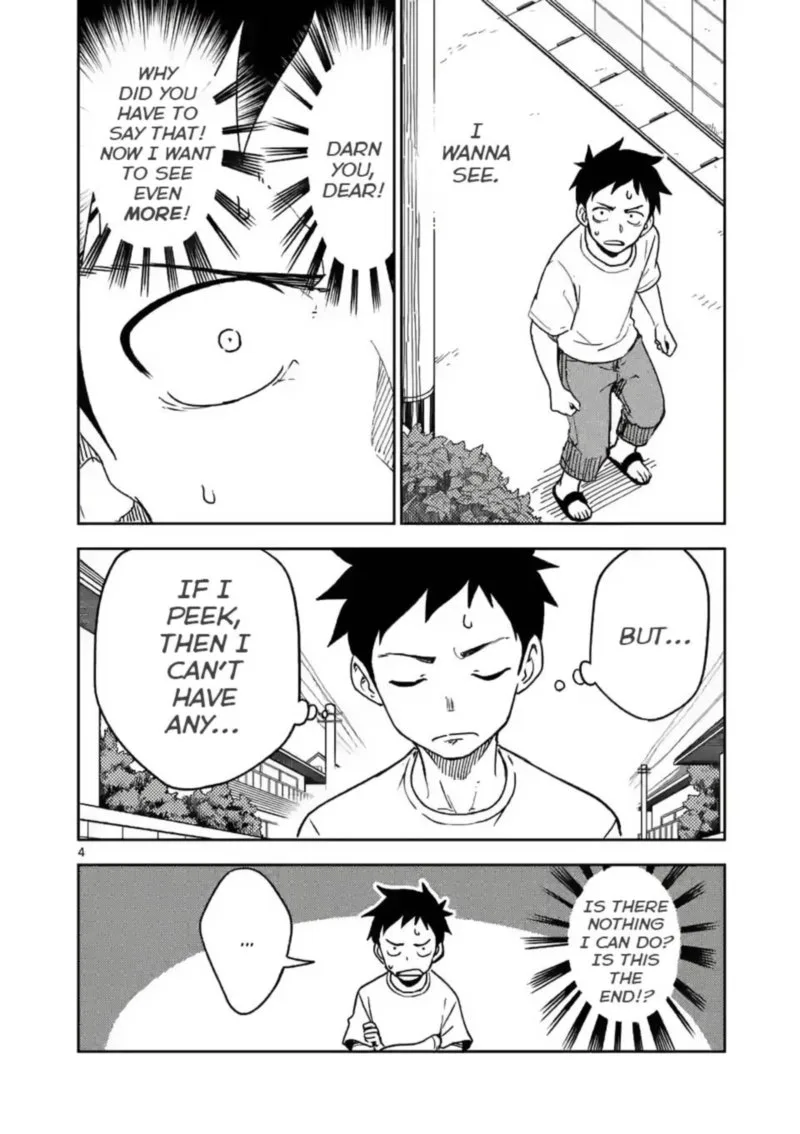 Karakai Jouzu no (Moto) Takagi-san Chapter 191 page 4