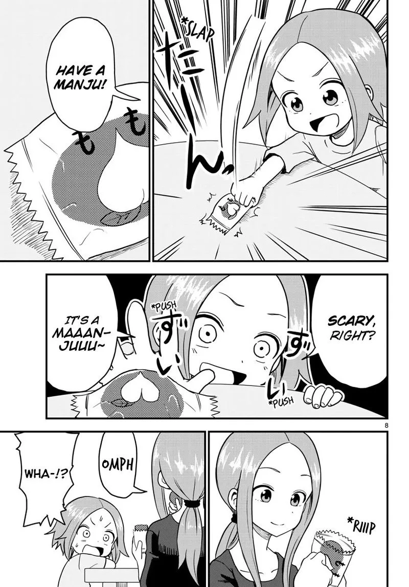 Karakai Jouzu no (Moto) Takagi-san Chapter 20 page 16