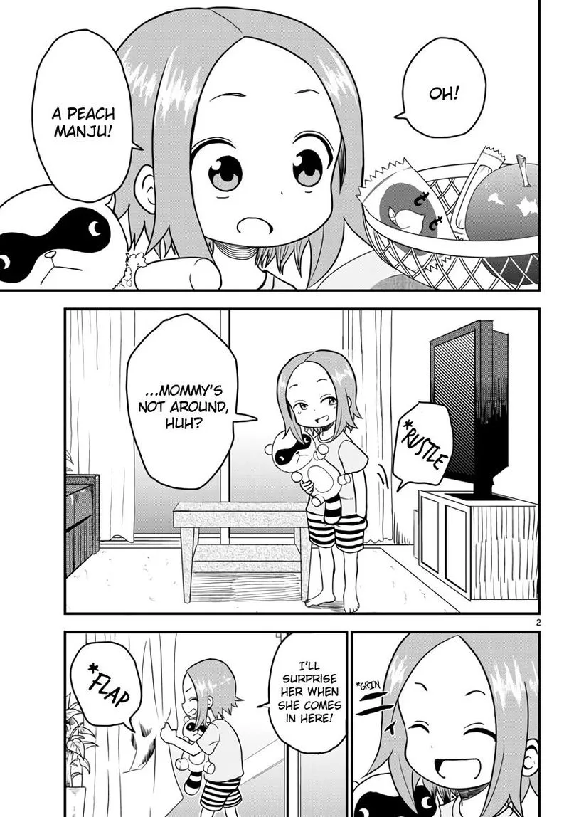 Karakai Jouzu no (Moto) Takagi-san Chapter 20 page 10