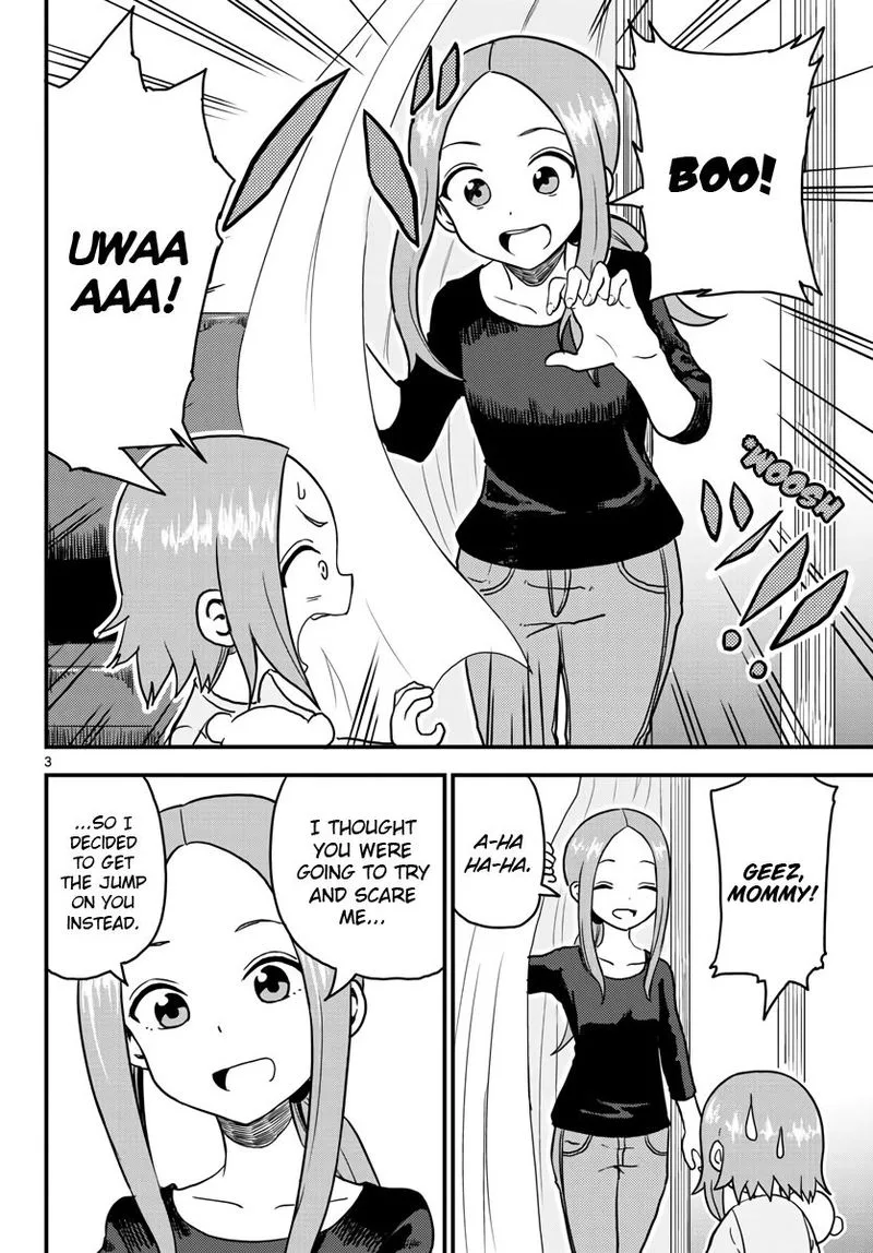 Karakai Jouzu no (Moto) Takagi-san Chapter 20 page 11