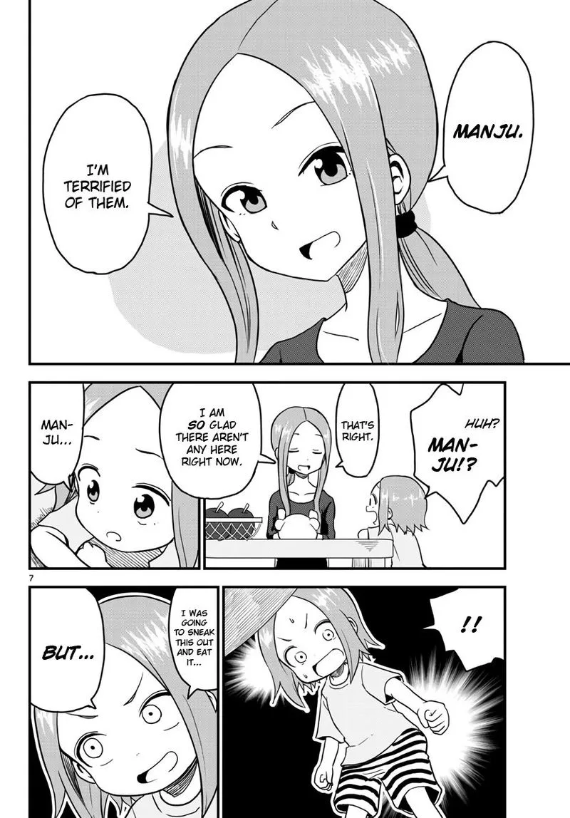 Karakai Jouzu no (Moto) Takagi-san Chapter 20 page 15