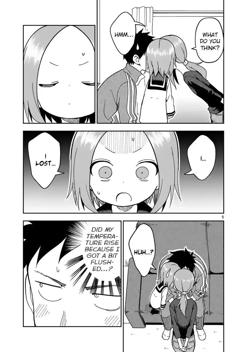 Karakai Jouzu no (Moto) Takagi-san Chapter 203 page 5