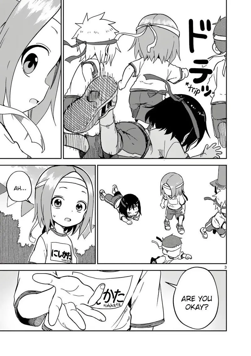 Karakai Jouzu no (Moto) Takagi-san Chapter 205 page 3