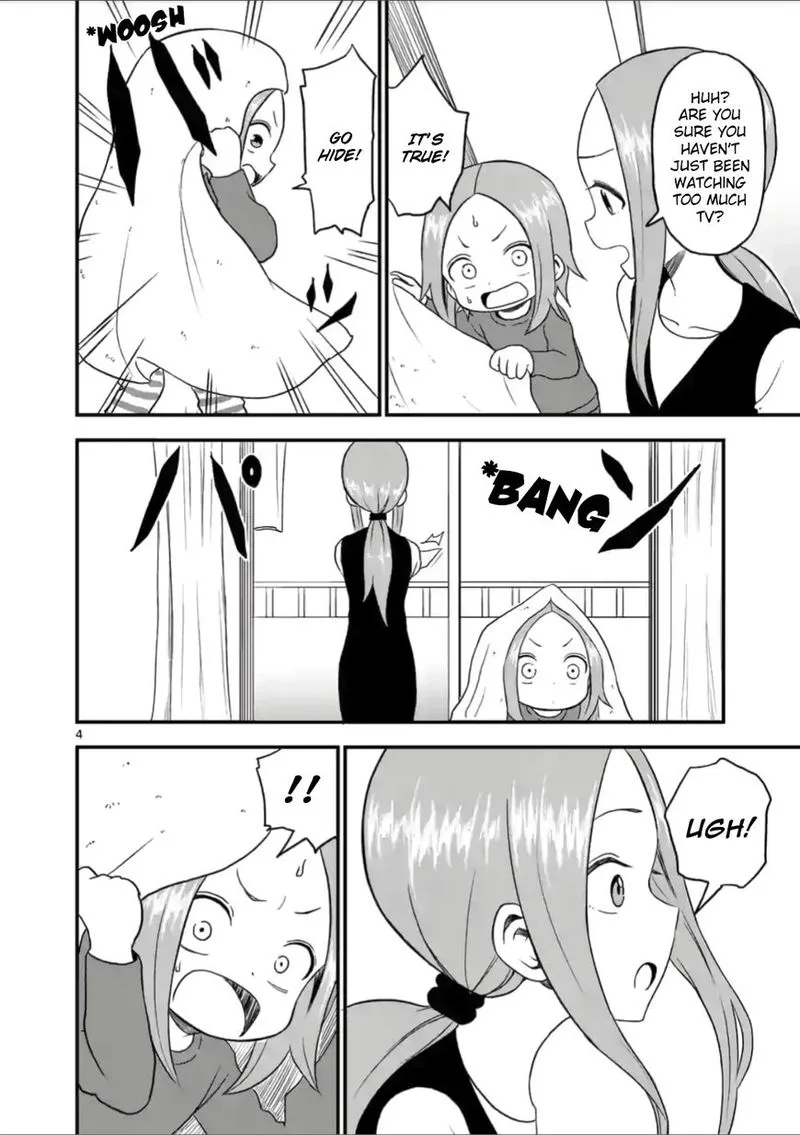 Karakai Jouzu no (Moto) Takagi-san Chapter 21 page 4