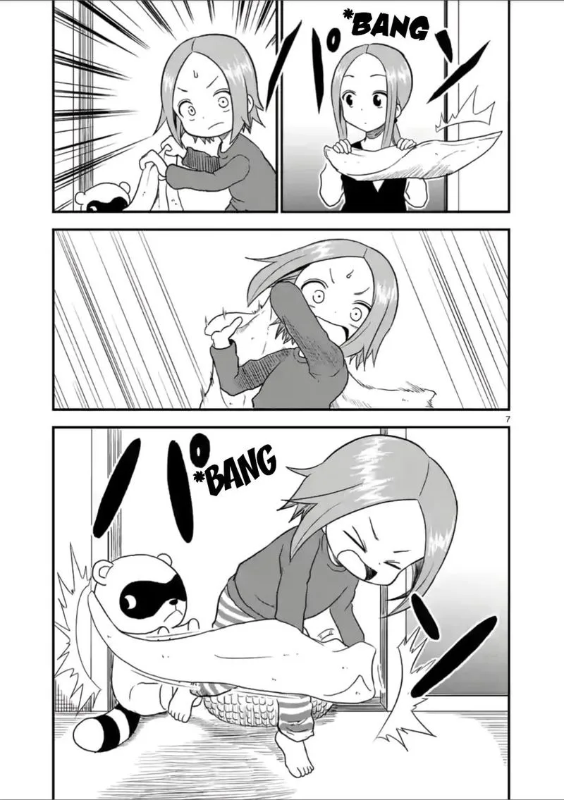 Karakai Jouzu no (Moto) Takagi-san Chapter 21 page 7