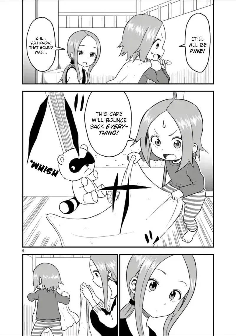 Karakai Jouzu no (Moto) Takagi-san Chapter 21 page 6