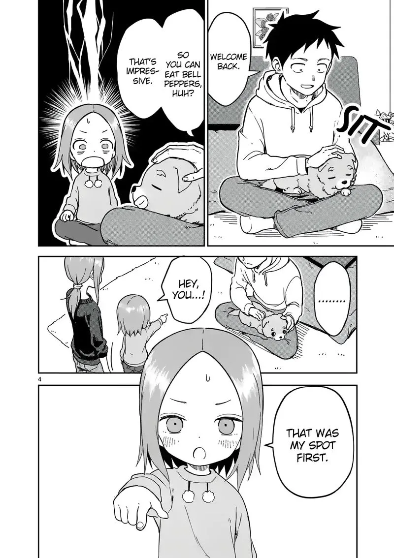 Karakai Jouzu no (Moto) Takagi-san Chapter 213 page 4
