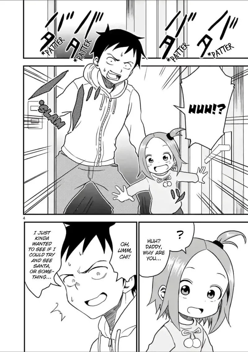 Karakai Jouzu no (Moto) Takagi-san Chapter 22 page 4