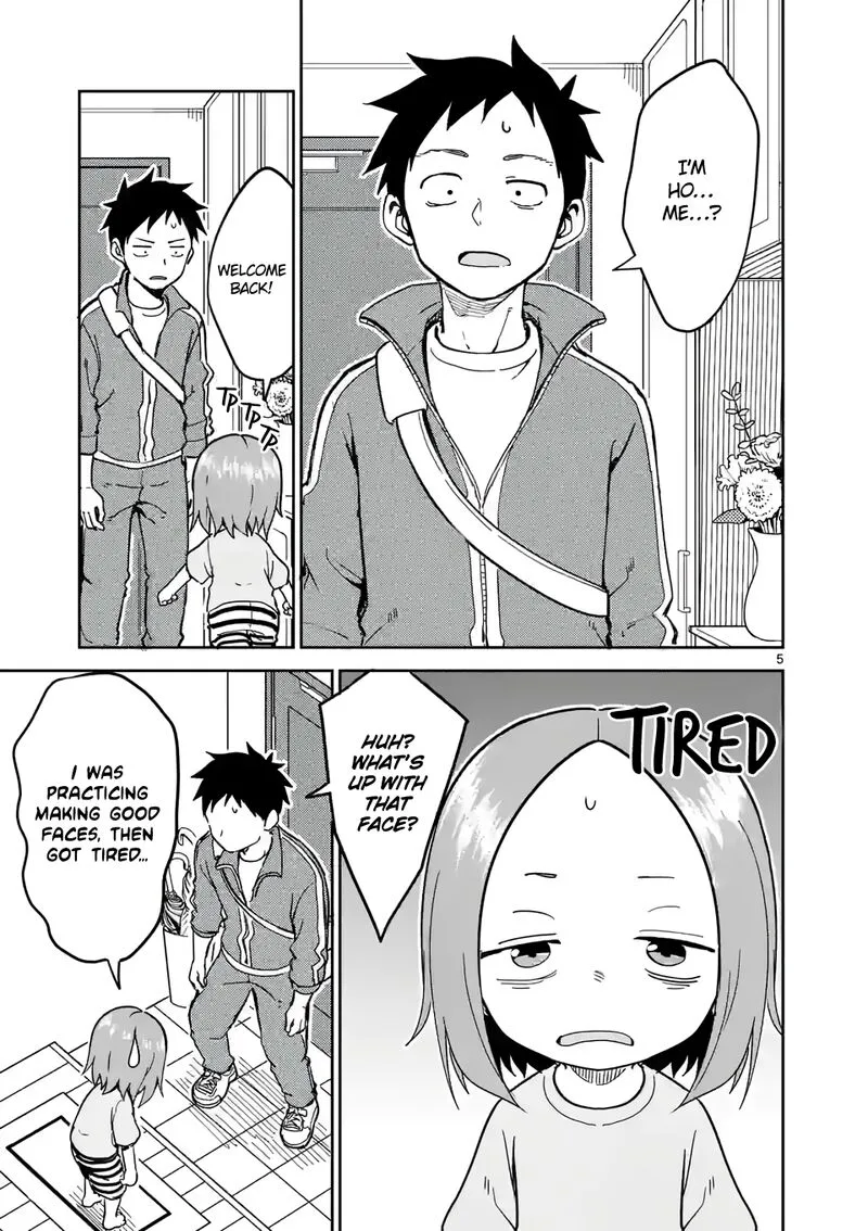 Karakai Jouzu no (Moto) Takagi-san Chapter 226 page 5