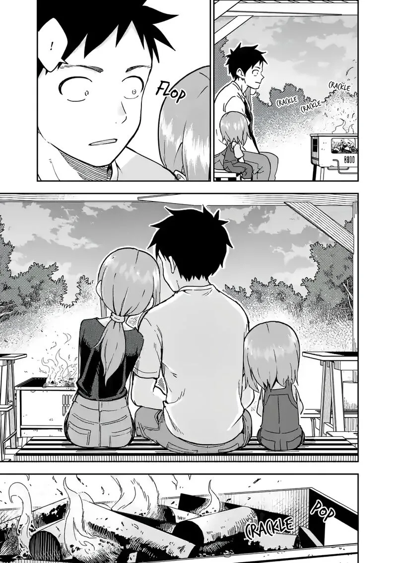Karakai Jouzu no (Moto) Takagi-san Chapter 228 page 7