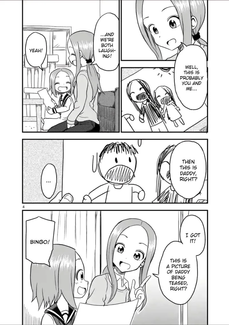 Karakai Jouzu no (Moto) Takagi-san Chapter 24 page 4