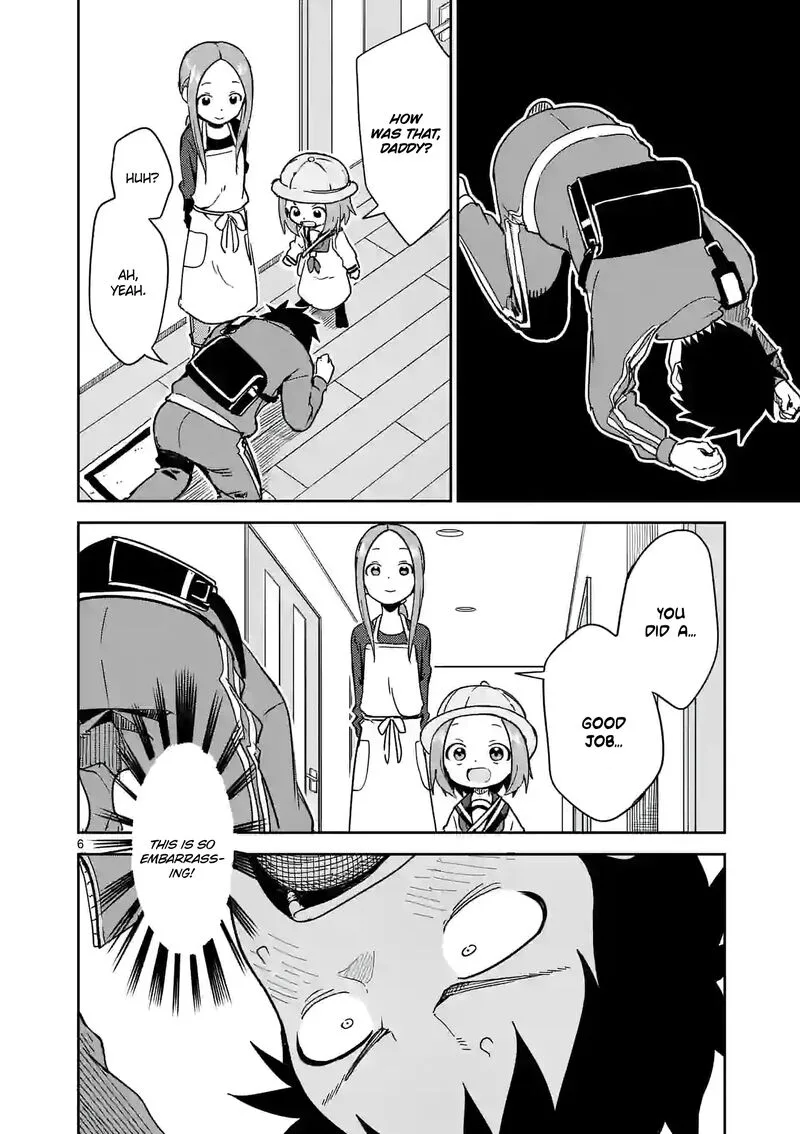 Karakai Jouzu no (Moto) Takagi-san Chapter 248 page 6