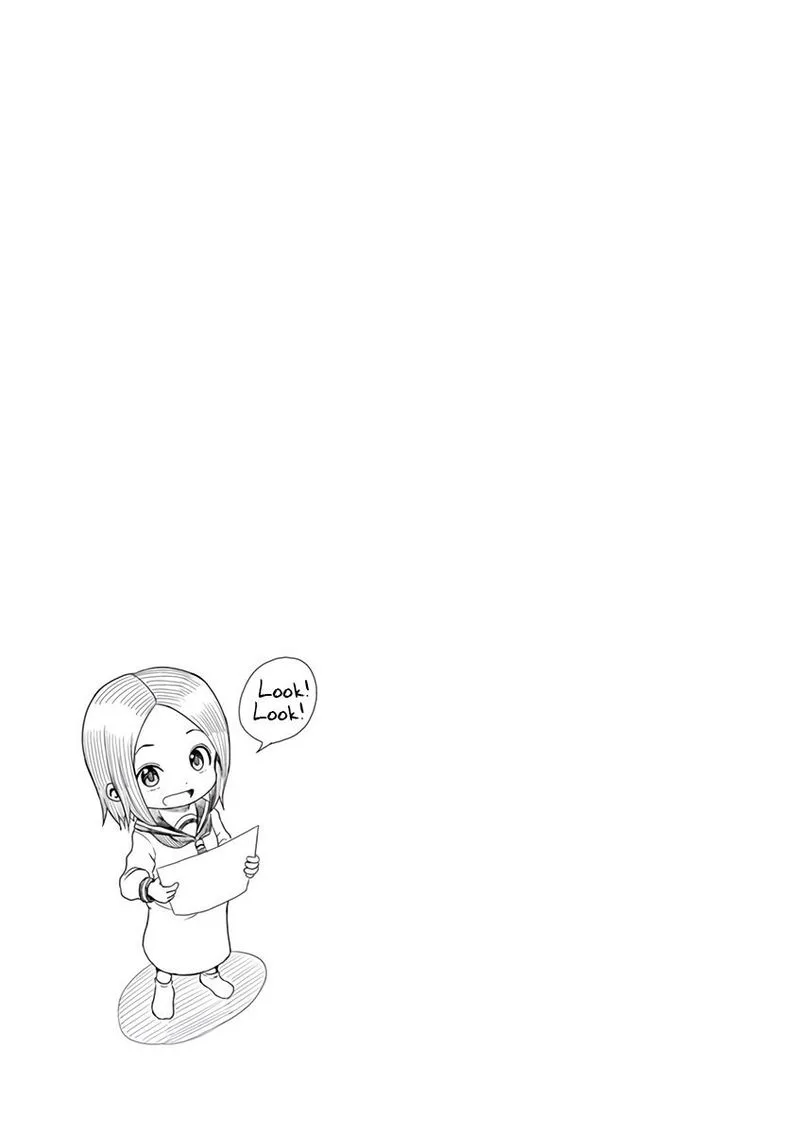 Karakai Jouzu no (Moto) Takagi-san Chapter 25 page 27