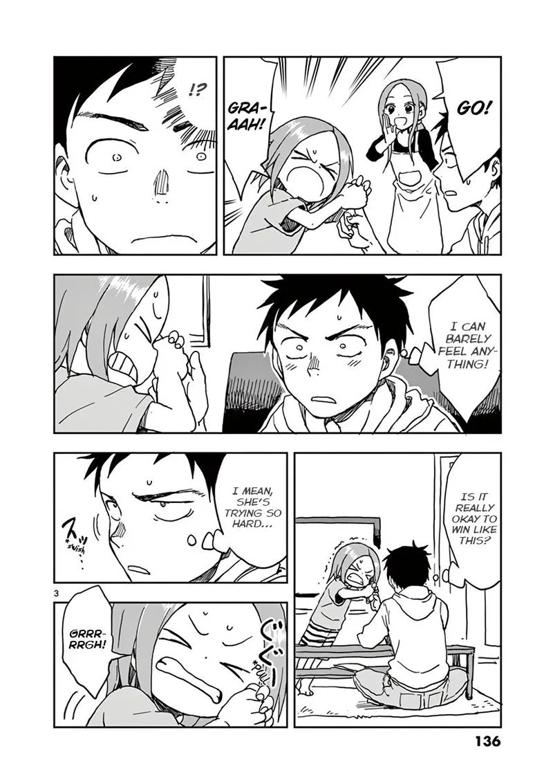 Karakai Jouzu no (Moto) Takagi-san Chapter 25 page 11