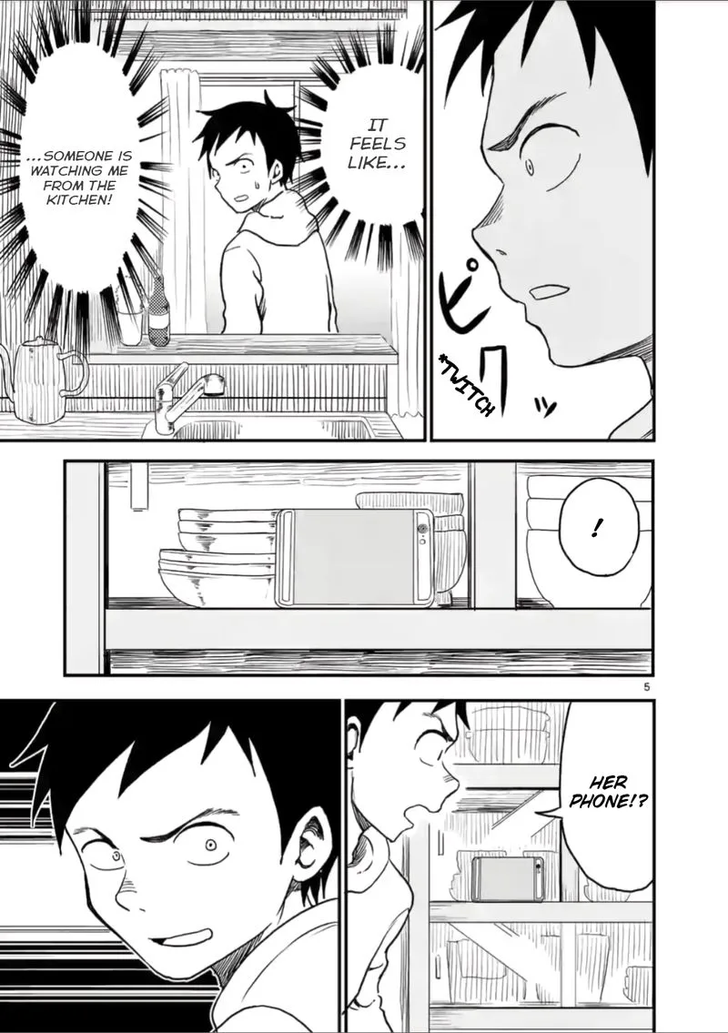 Karakai Jouzu no (Moto) Takagi-san Chapter 25 page 5