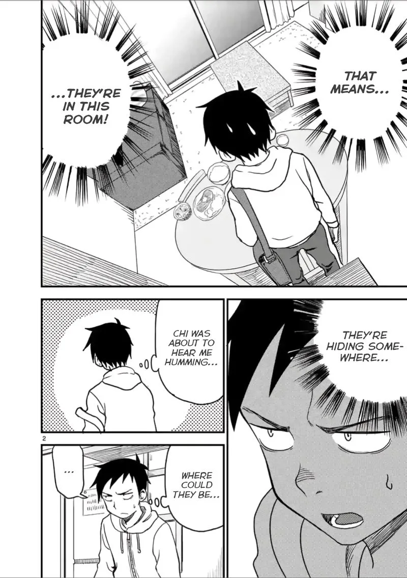 Karakai Jouzu no (Moto) Takagi-san Chapter 25 page 2