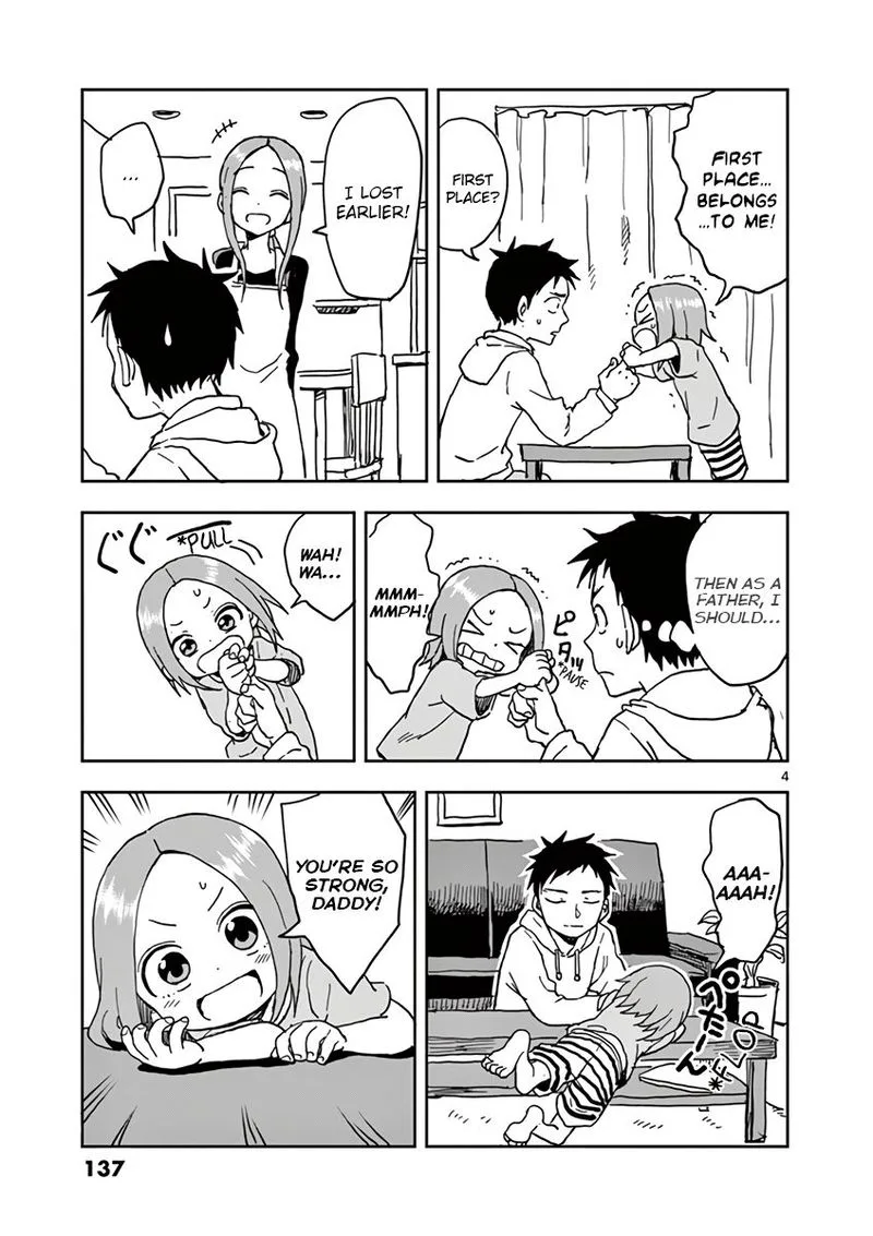 Karakai Jouzu no (Moto) Takagi-san Chapter 25 page 12