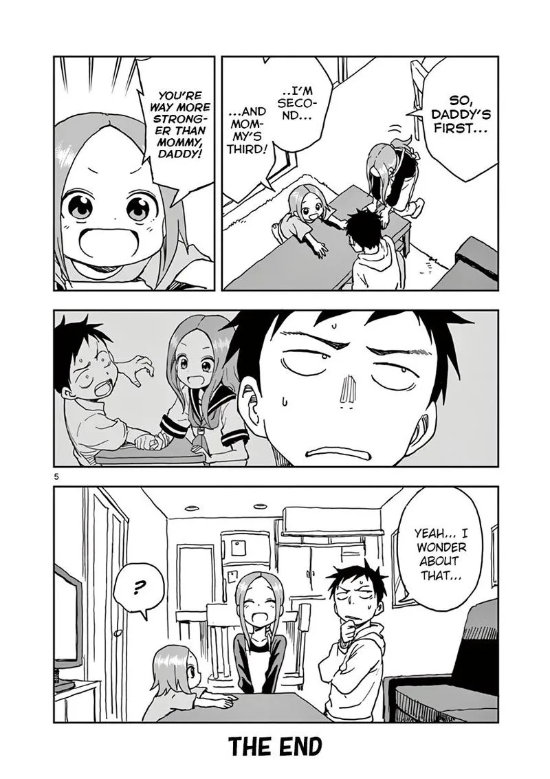 Karakai Jouzu no (Moto) Takagi-san Chapter 25 page 13