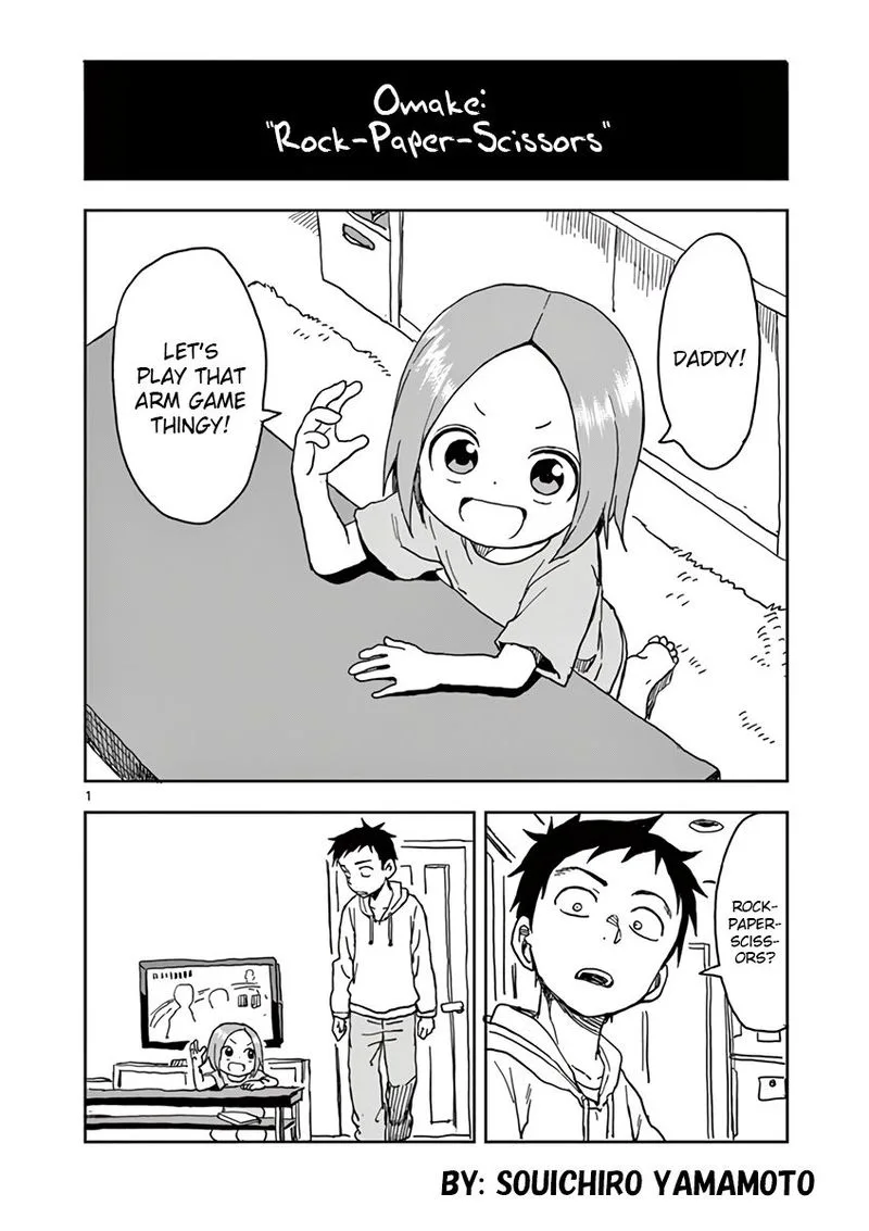 Karakai Jouzu no (Moto) Takagi-san Chapter 25 page 9