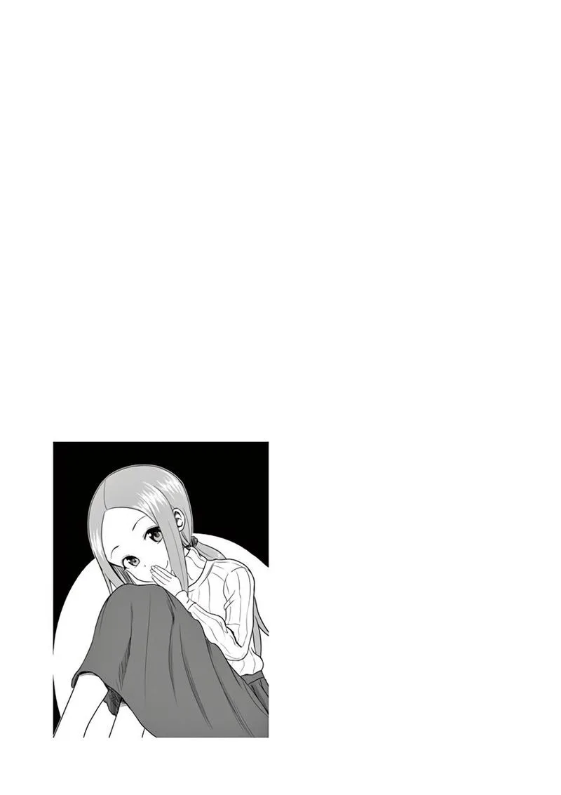 Karakai Jouzu no (Moto) Takagi-san Chapter 25 page 28