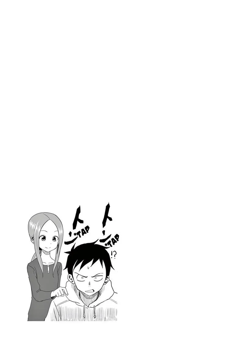 Karakai Jouzu no (Moto) Takagi-san Chapter 25 page 21