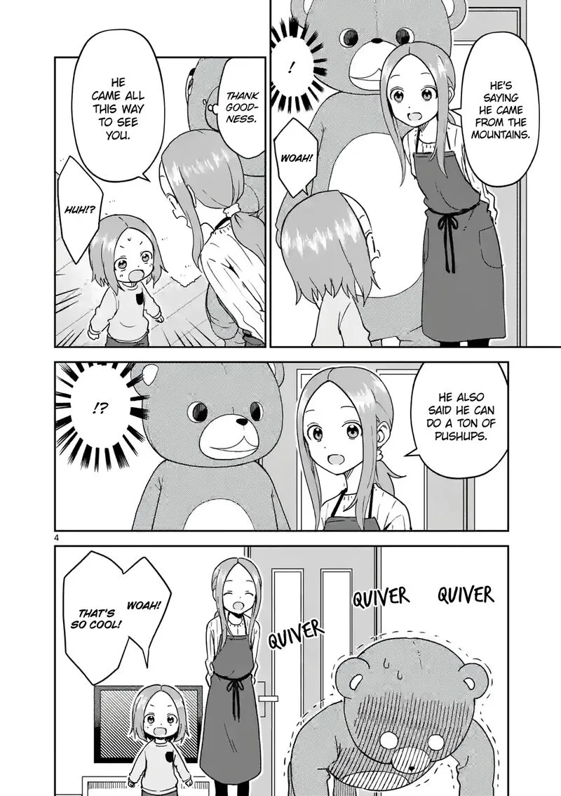 Karakai Jouzu no (Moto) Takagi-san Chapter 257 page 4