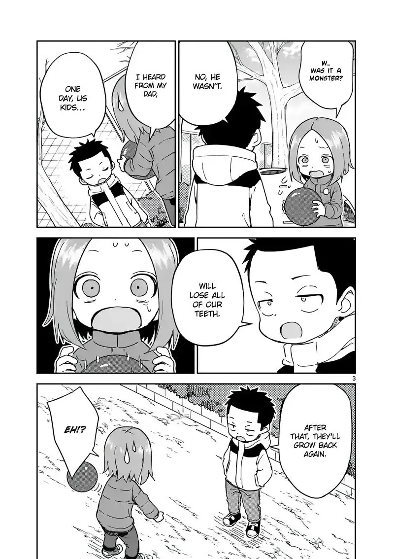 Karakai Jouzu no (Moto) Takagi-san Chapter 261 page 3
