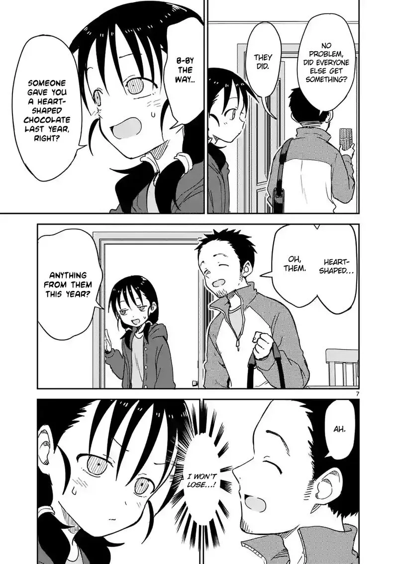 Karakai Jouzu no (Moto) Takagi-san Chapter 265 page 7