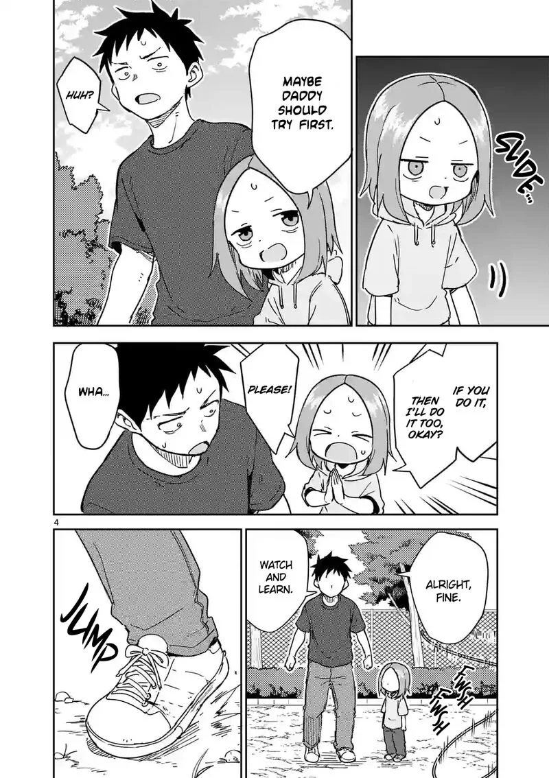 Karakai Jouzu no (Moto) Takagi-san Chapter 271 page 4