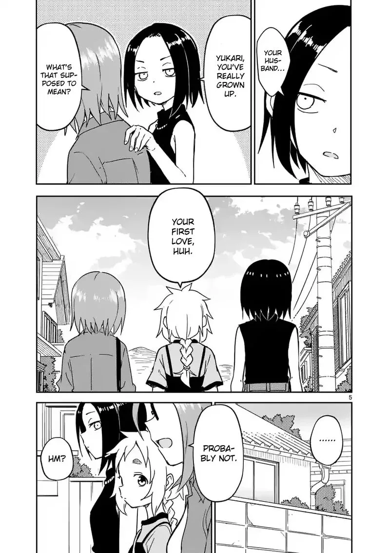 Karakai Jouzu no (Moto) Takagi-san Chapter 288 page 5