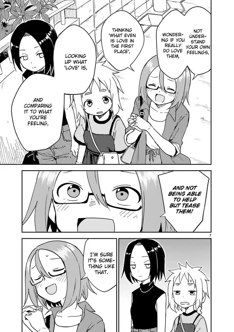 Karakai Jouzu no (Moto) Takagi-san Chapter 288 page 7