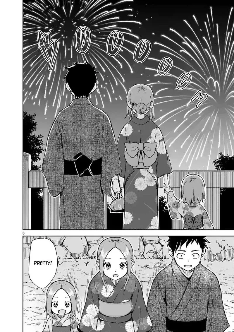 Karakai Jouzu no (Moto) Takagi-san Chapter 295 page 6
