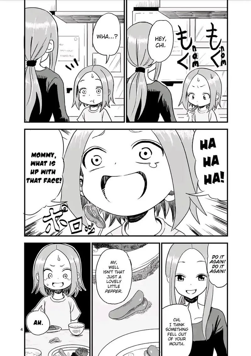 Karakai Jouzu no (Moto) Takagi-san Chapter 3 page 4