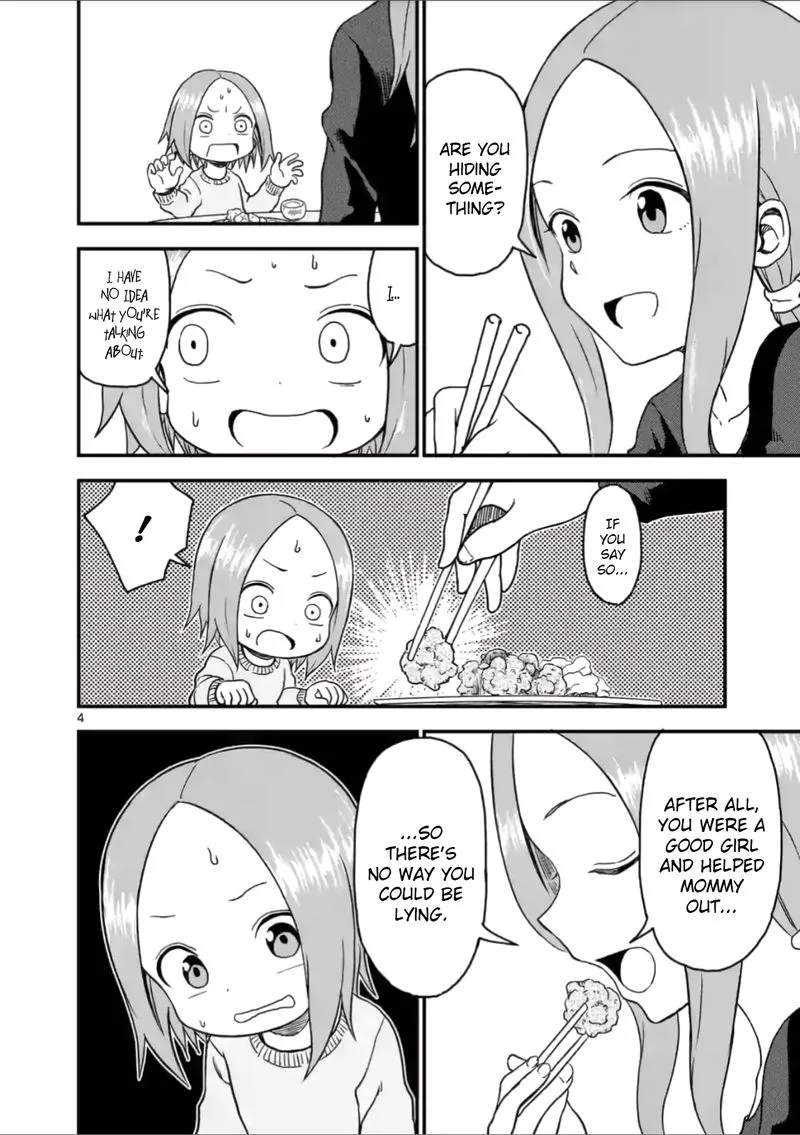 Karakai Jouzu no (Moto) Takagi-san Chapter 30 page 4