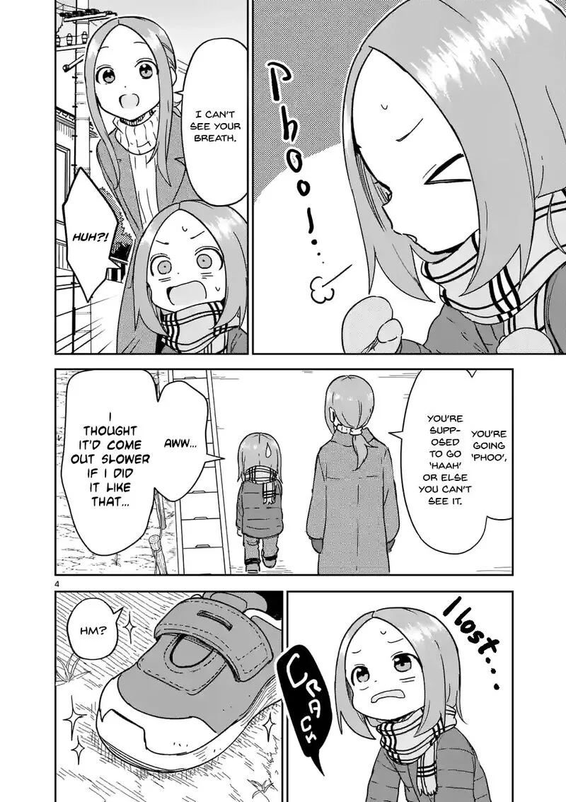 Karakai Jouzu no (Moto) Takagi-san Chapter 302 page 4