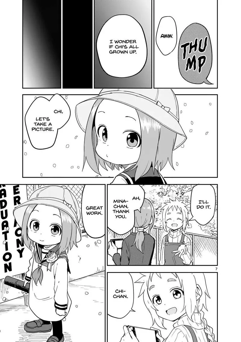 Karakai Jouzu no (Moto) Takagi-san Chapter 312 page 7