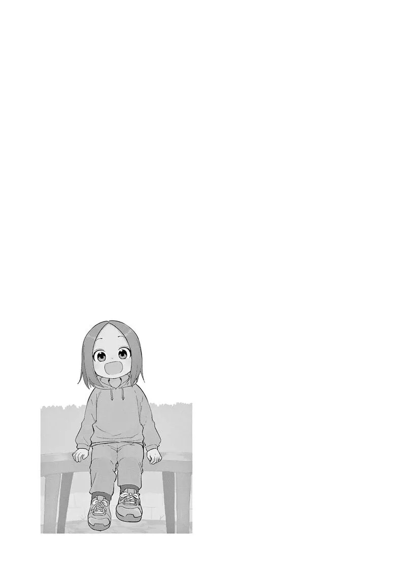 Karakai Jouzu no (Moto) Takagi-san Chapter 314.25 page 15
