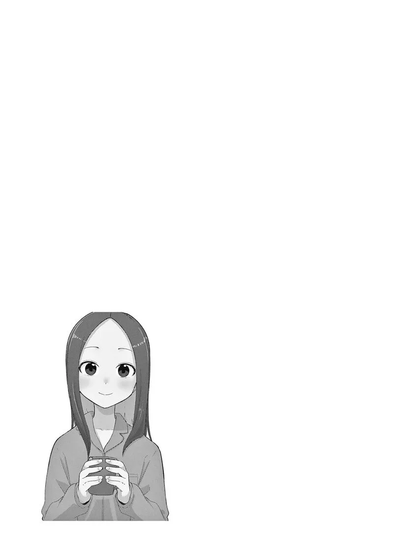 Karakai Jouzu no (Moto) Takagi-san Chapter 314.25 page 22