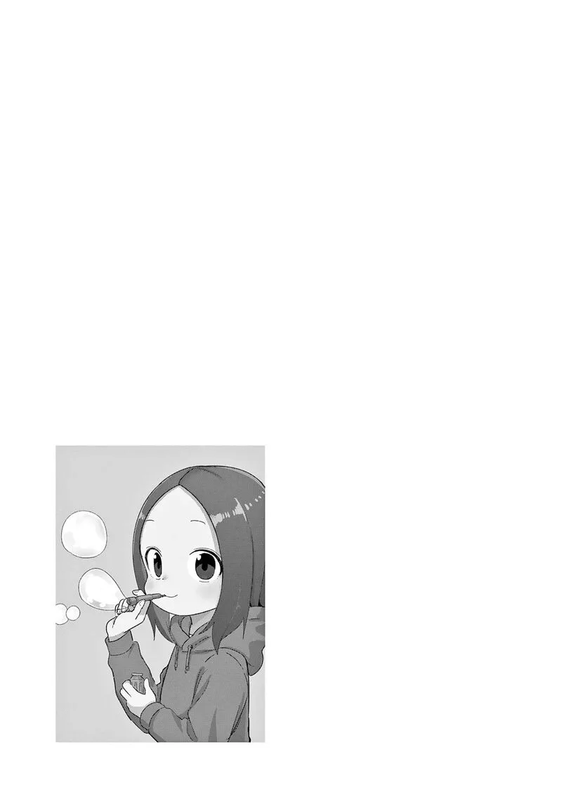 Karakai Jouzu no (Moto) Takagi-san Chapter 314.25 page 20