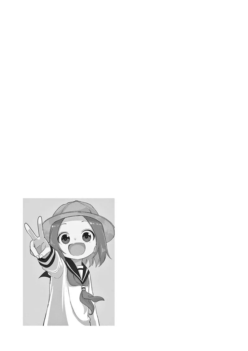 Karakai Jouzu no (Moto) Takagi-san Chapter 314.25 page 28