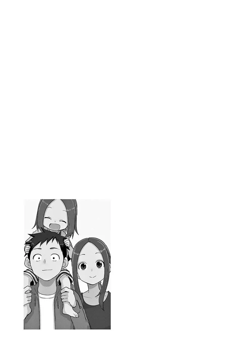 Karakai Jouzu no (Moto) Takagi-san Chapter 314.25 page 30