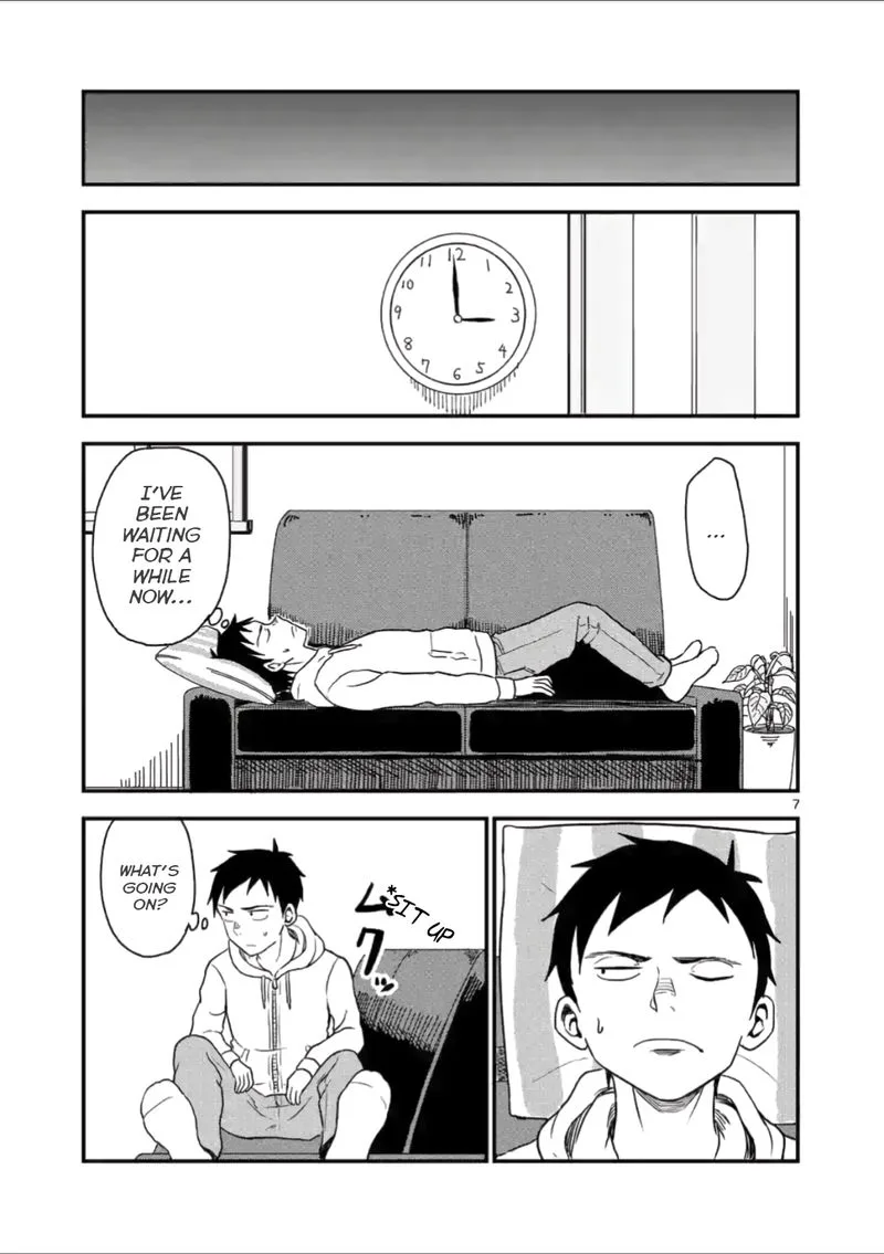 Karakai Jouzu no (Moto) Takagi-san Chapter 32 page 7