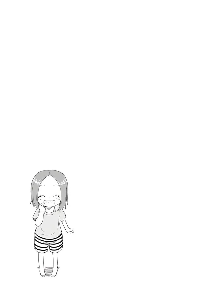 Karakai Jouzu no (Moto) Takagi-san Chapter 38 page 29