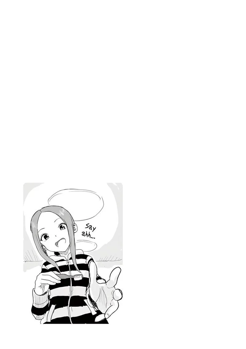 Karakai Jouzu no (Moto) Takagi-san Chapter 38 page 19