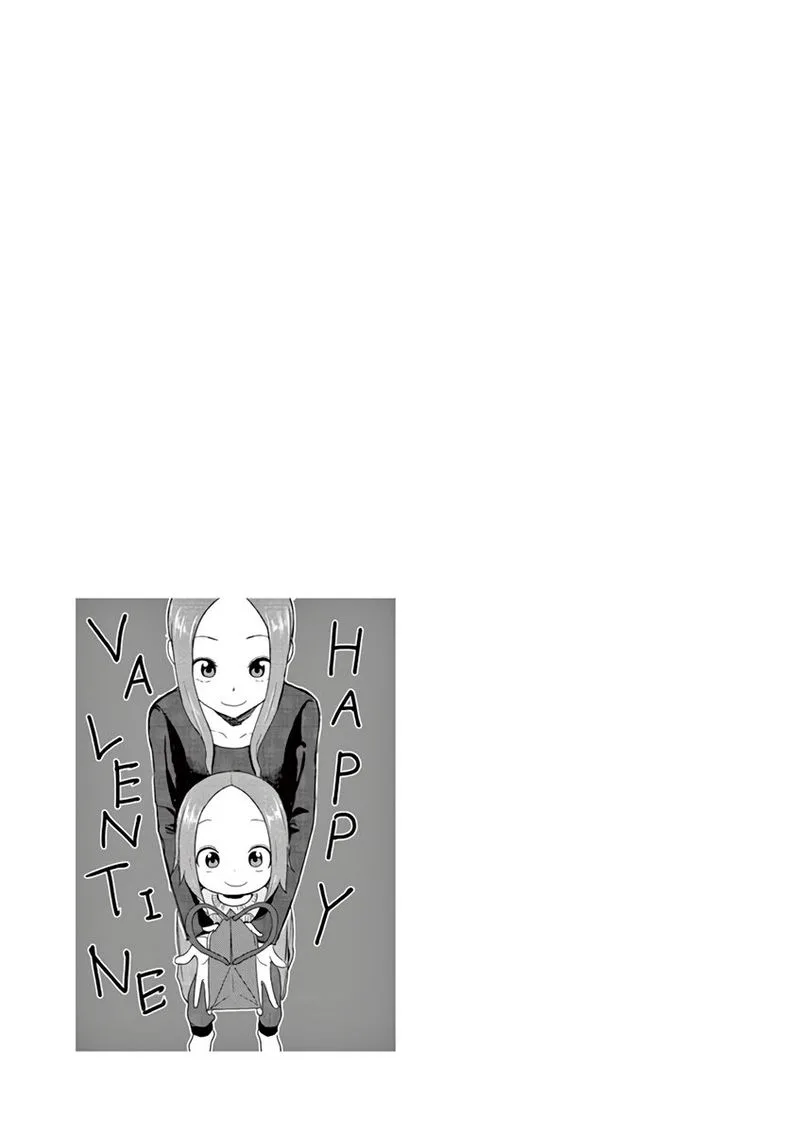 Karakai Jouzu no (Moto) Takagi-san Chapter 38 page 20