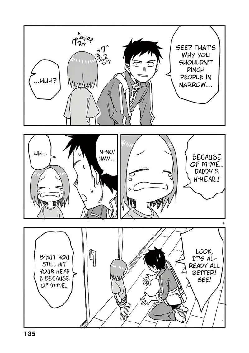Karakai Jouzu no (Moto) Takagi-san Chapter 38 page 12