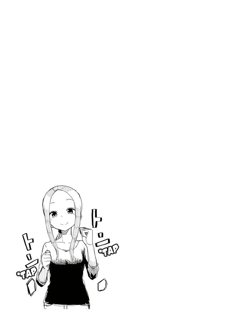 Karakai Jouzu no (Moto) Takagi-san Chapter 38 page 28