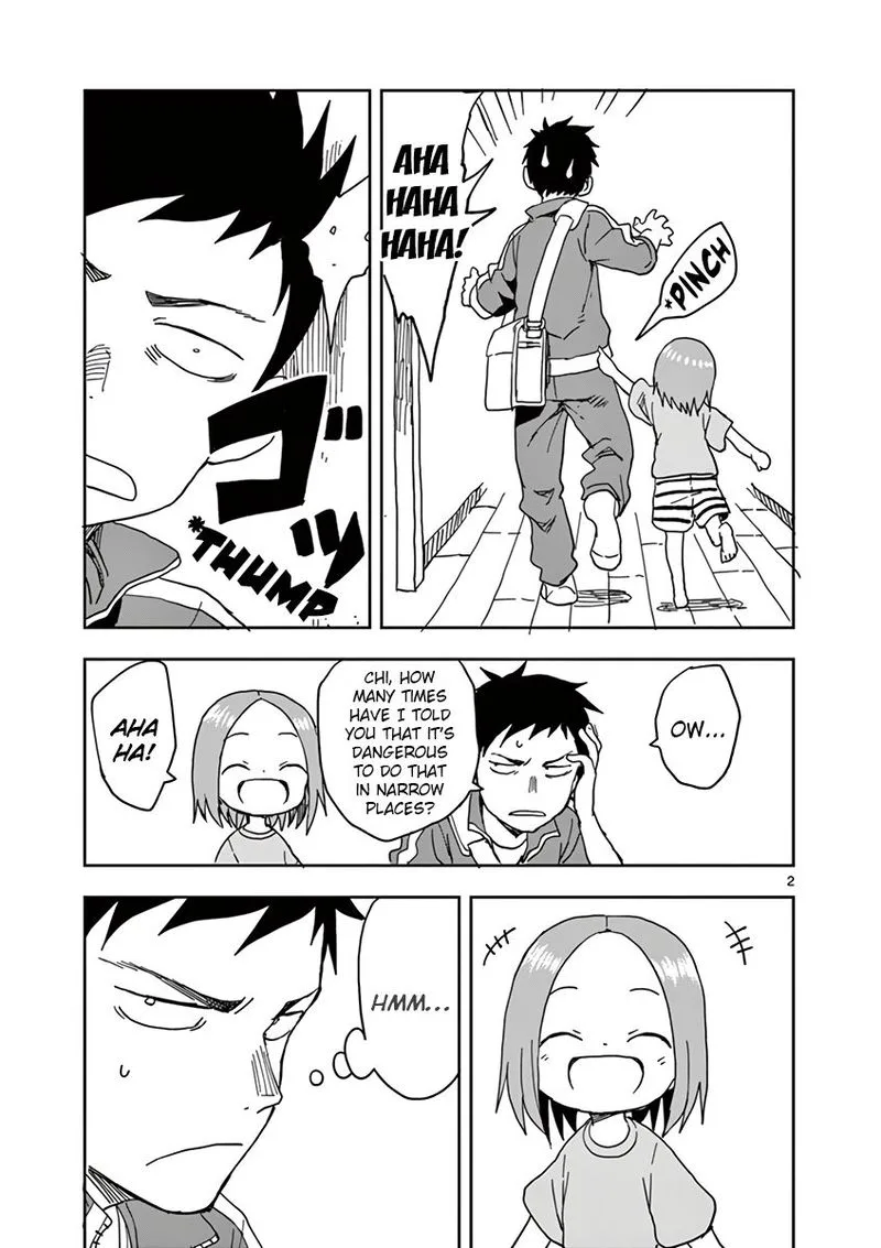 Karakai Jouzu no (Moto) Takagi-san Chapter 38 page 10